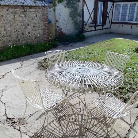 Maison Avec Jardin Et Parking, Au Centre D'Етрета Екстер'єр фото