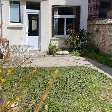 Maison Avec Jardin Et Parking, Au Centre D'Етрета Екстер'єр фото