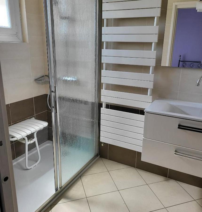 Maison Avec Jardin Et Parking, Au Centre D'Етрета Екстер'єр фото